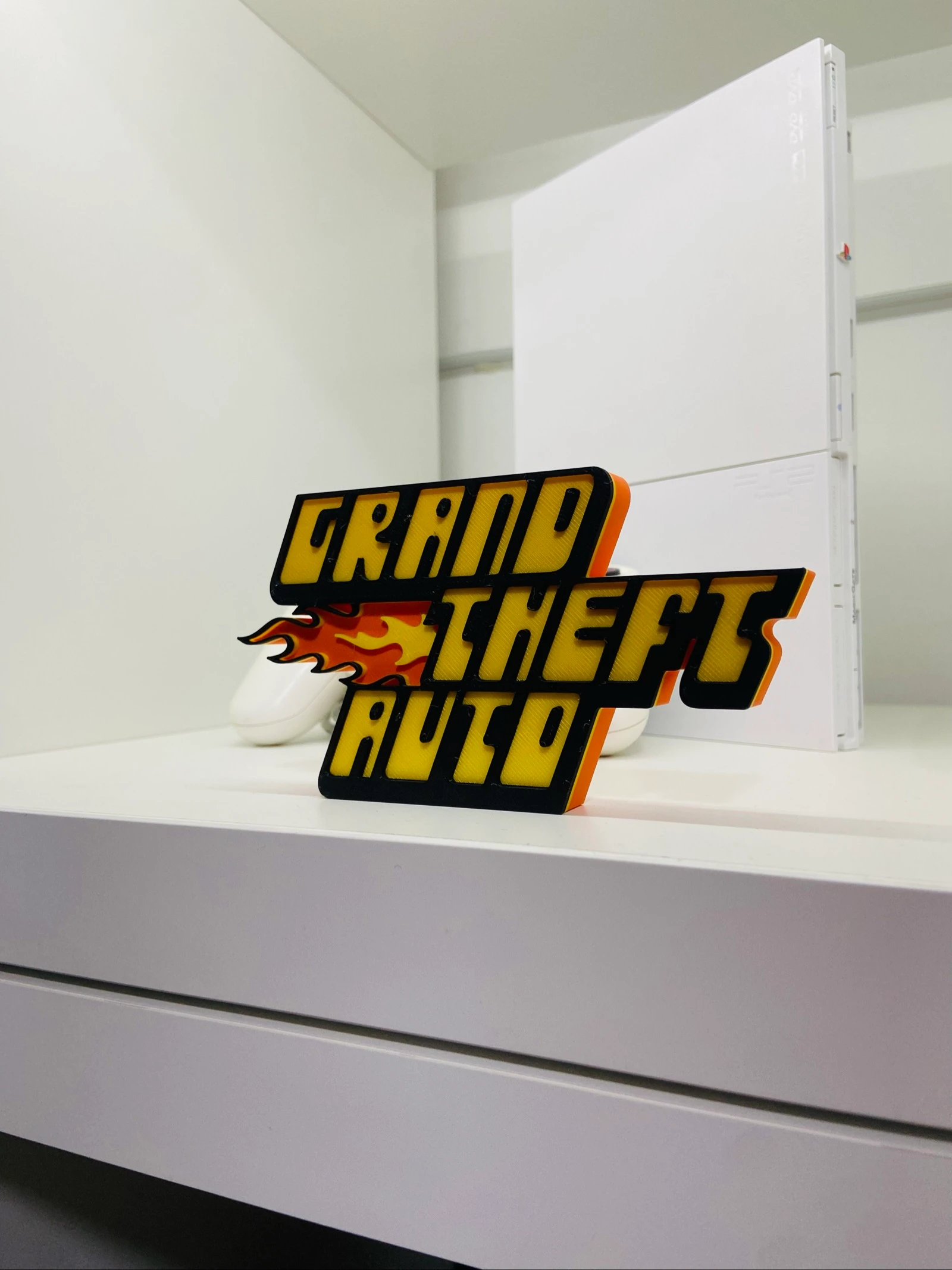 GTA 1 - Decorative Table Plaque – photo 3